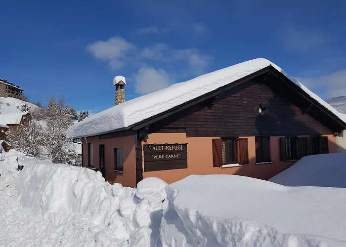 Xalet Refugi Pere Carné
